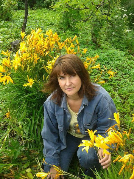 Светлана Аженилок