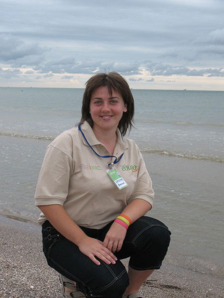 Оксана Берестовая