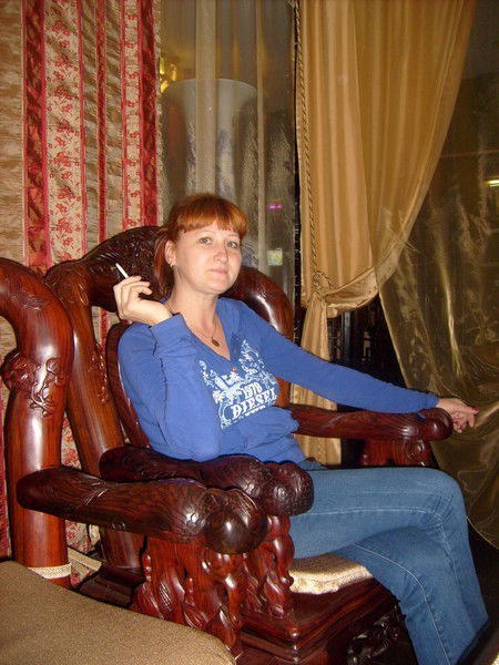 Наталья Чистова