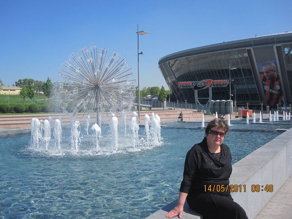 Ольга Смирнова (Батлукова)