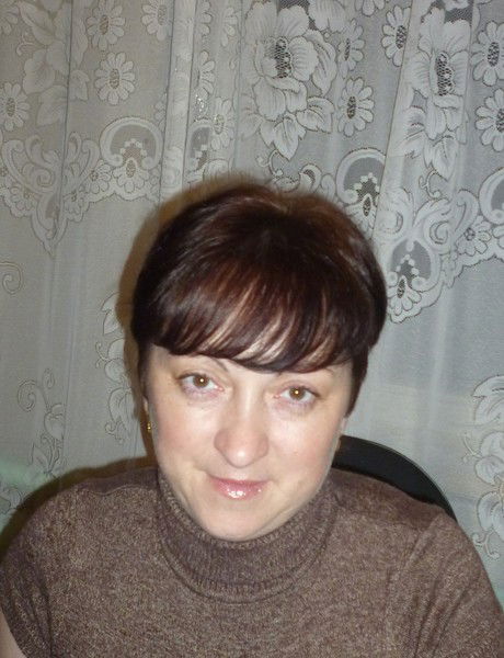 Надежда Сайкина