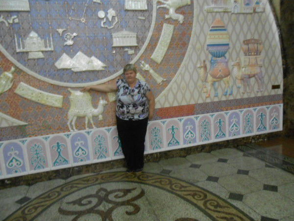 Марина Кашина