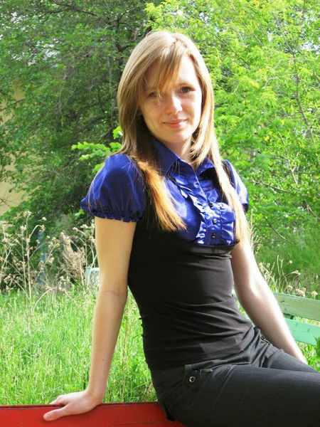 Анастасия Кондратьева