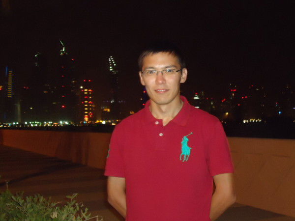 Рустем Дощанов