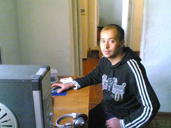 Алишер Турлубеков