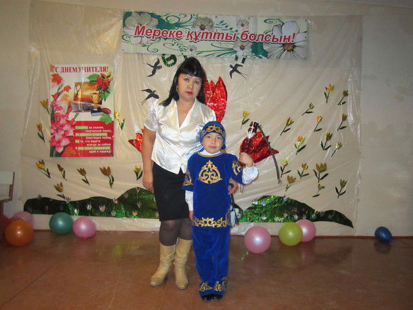 Айымгуль Алекпарова (Макашева)