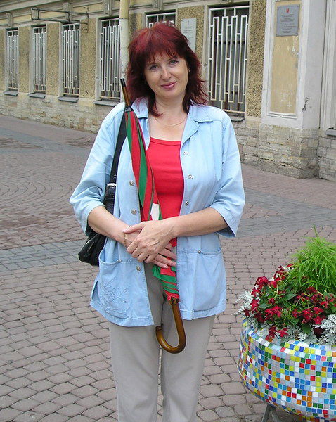 Татьяна Ковальчук