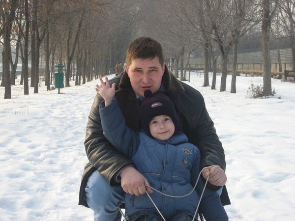 Санников Сергей