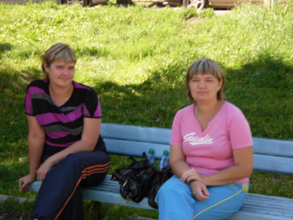 Татьяна Викулова