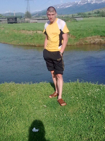 Николай Кудашкин