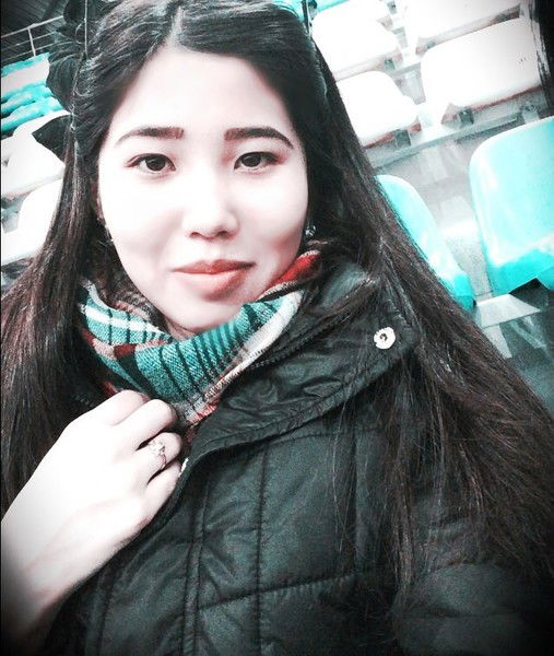 Алтынай Лотова