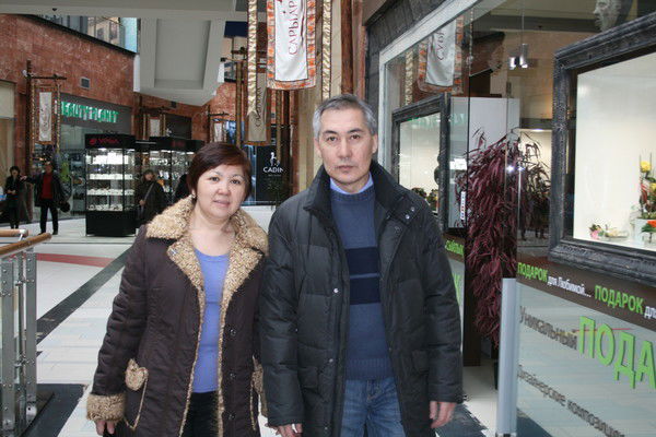 Каламкас Закариянова