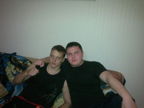 Андрей Степанов