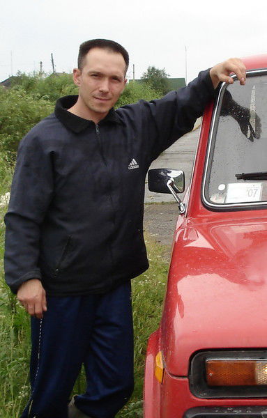 Алексей Карачёв