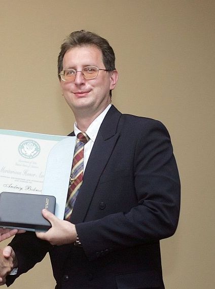 Андрей Бобров