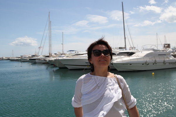 Светлана Беспалова