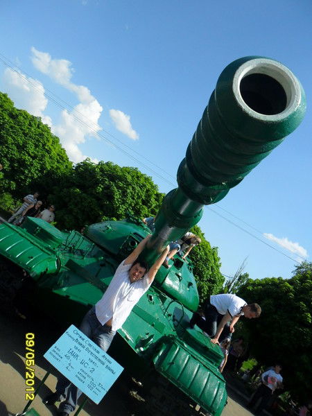 Алексей Костенко