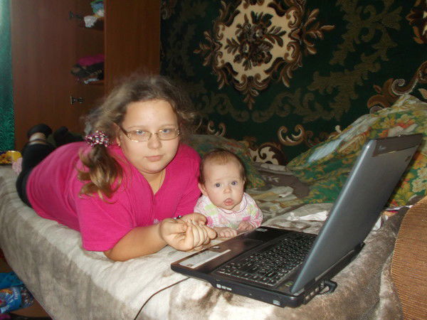 Ольга Кислякова