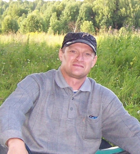 Сергей Булашев