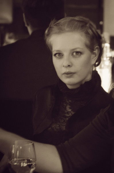 Марина Хорликова