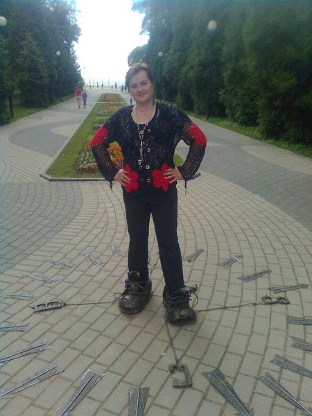 Вера Алексеева