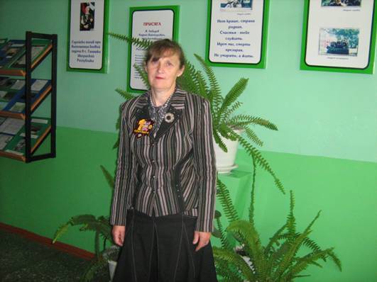 Людмила Никонова