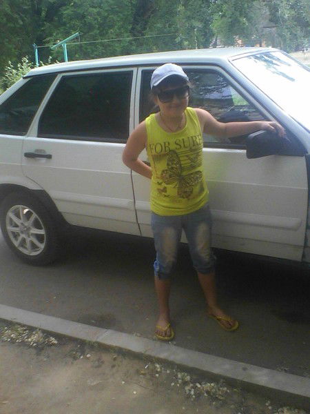 Кристина Ильина