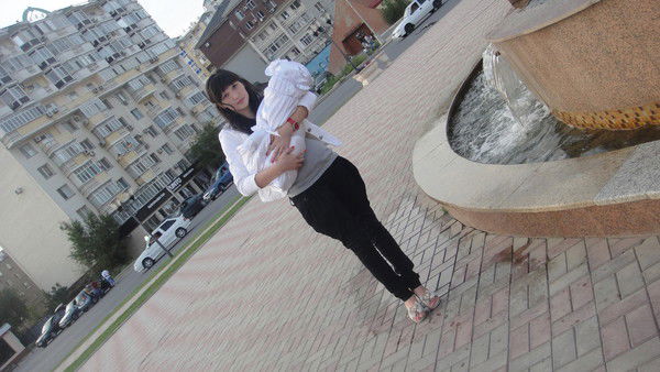 Мольдир Амерханкызы