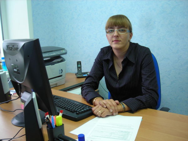 Юля Стибикина