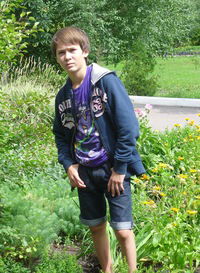 Илья Жигорев