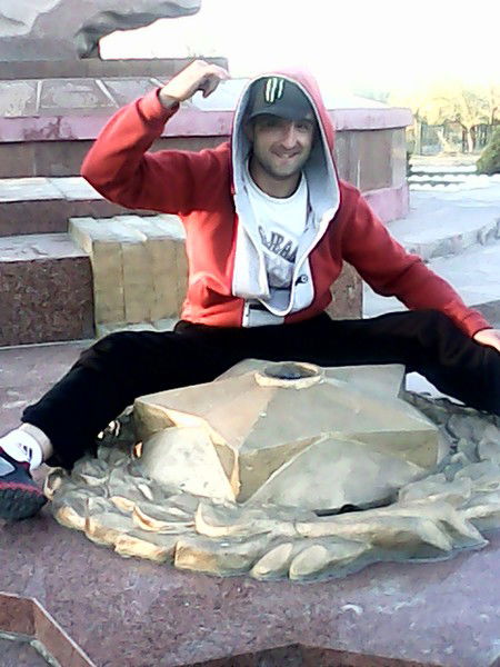 Константин Амунов