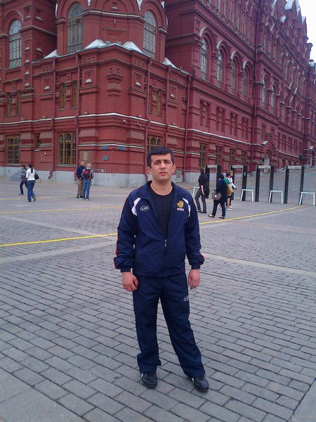 Саидали Сафаров