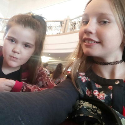 Арина Петроченко