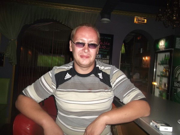 Александр Северин