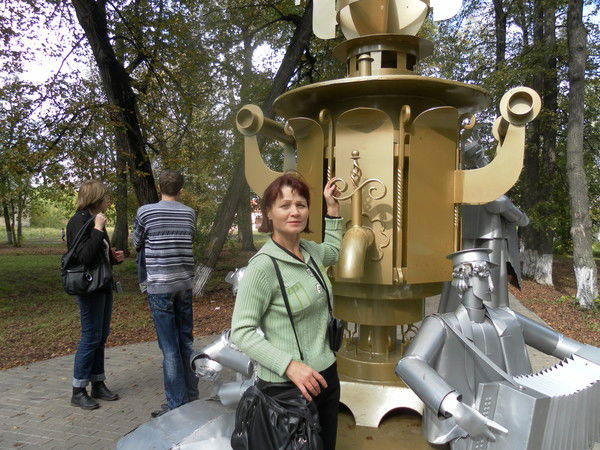 Людмила Коркодинова