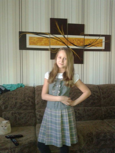 Арианна Курбангулова