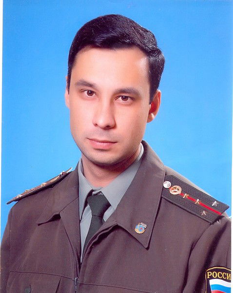 Дмитрий Хазбулатов