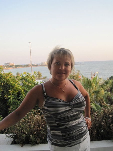 Наталья Пашнина