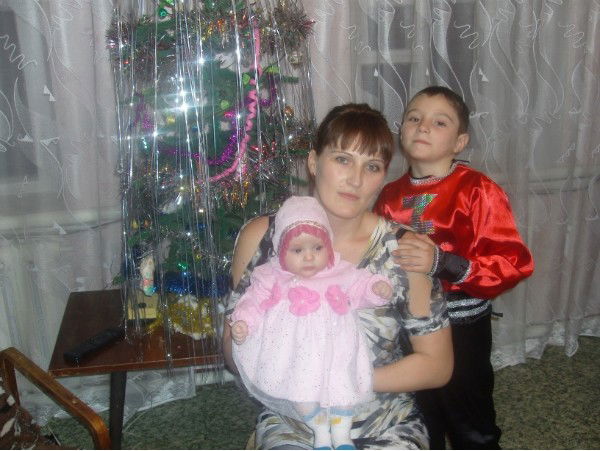 Светлана Альжапарова