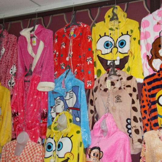 Домашняя Одежда Для Всей Семьи Торговый