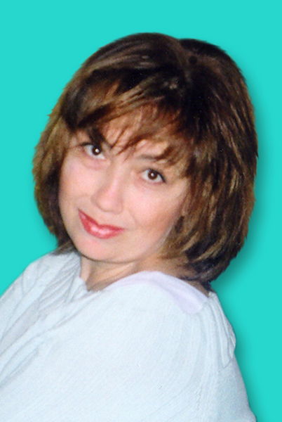 Лина Надолинская