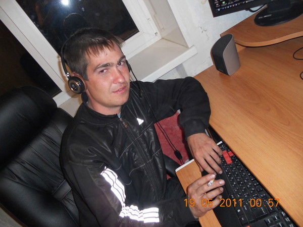 Витек Катунькин