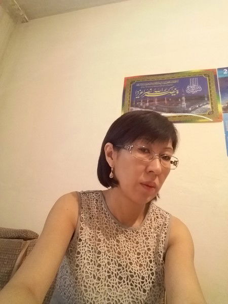 Алия Сейтказина