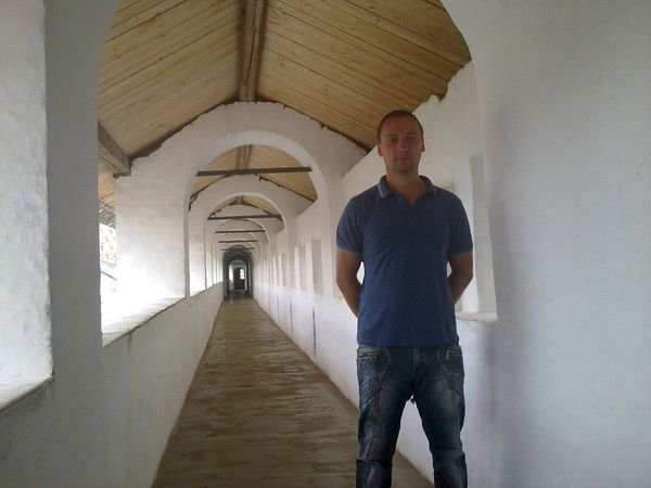 Дмитрий Солод