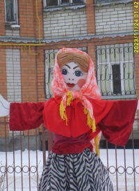 Мария Жилякова