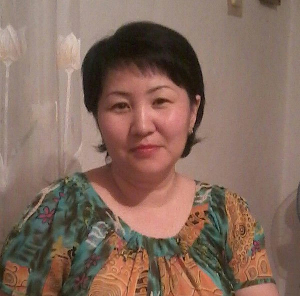 Айгуль Кудабаева