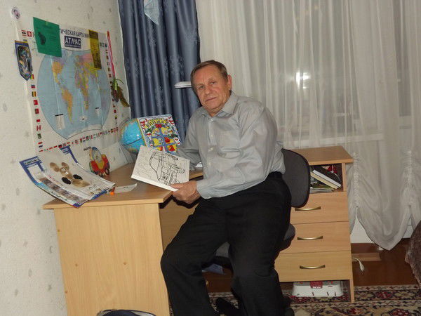 Александр Комлев