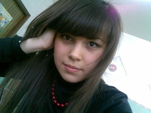 Гульнарочка Петрушина