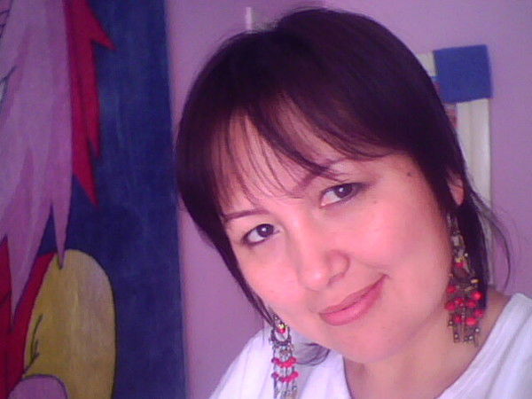 Турганбике Бекбаева