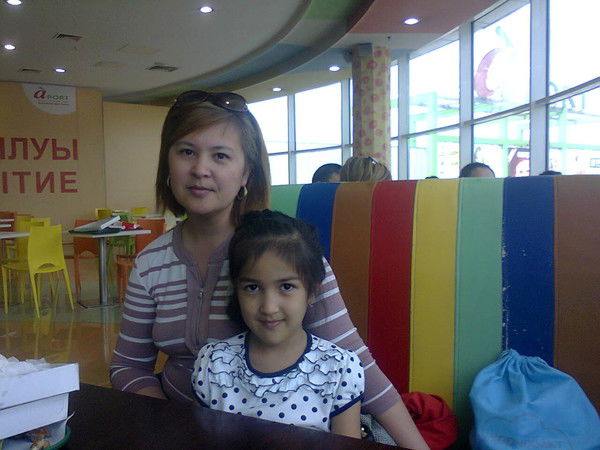 Акмарал Раимбекова